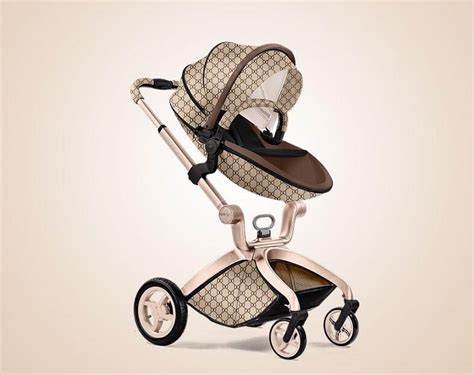 gucci stroll|carolina herrera baby stroller.